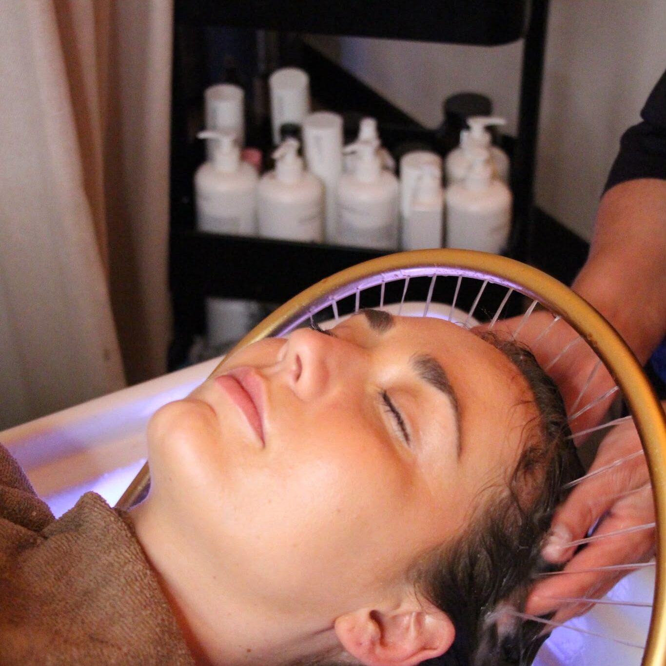 scalp